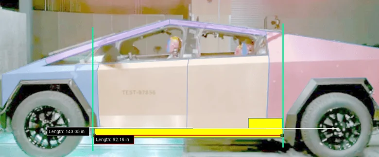 Tesla Cybertruck 4680 Structural Battery Pack explained - How does it work? 1699646985949