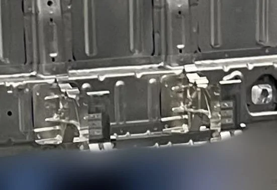 Tesla Cybertruck 4680 Structural Battery Pack explained - How does it work? DAECFE40-2F4B-43E3-B859-BC69358D52C4