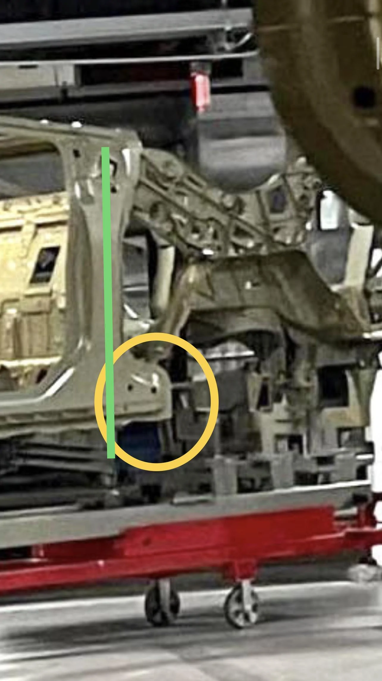 Tesla Cybertruck 4680 Structural Battery Pack explained - How does it work? 6173A83F-83B8-46A2-83FA-2B29BABBC835