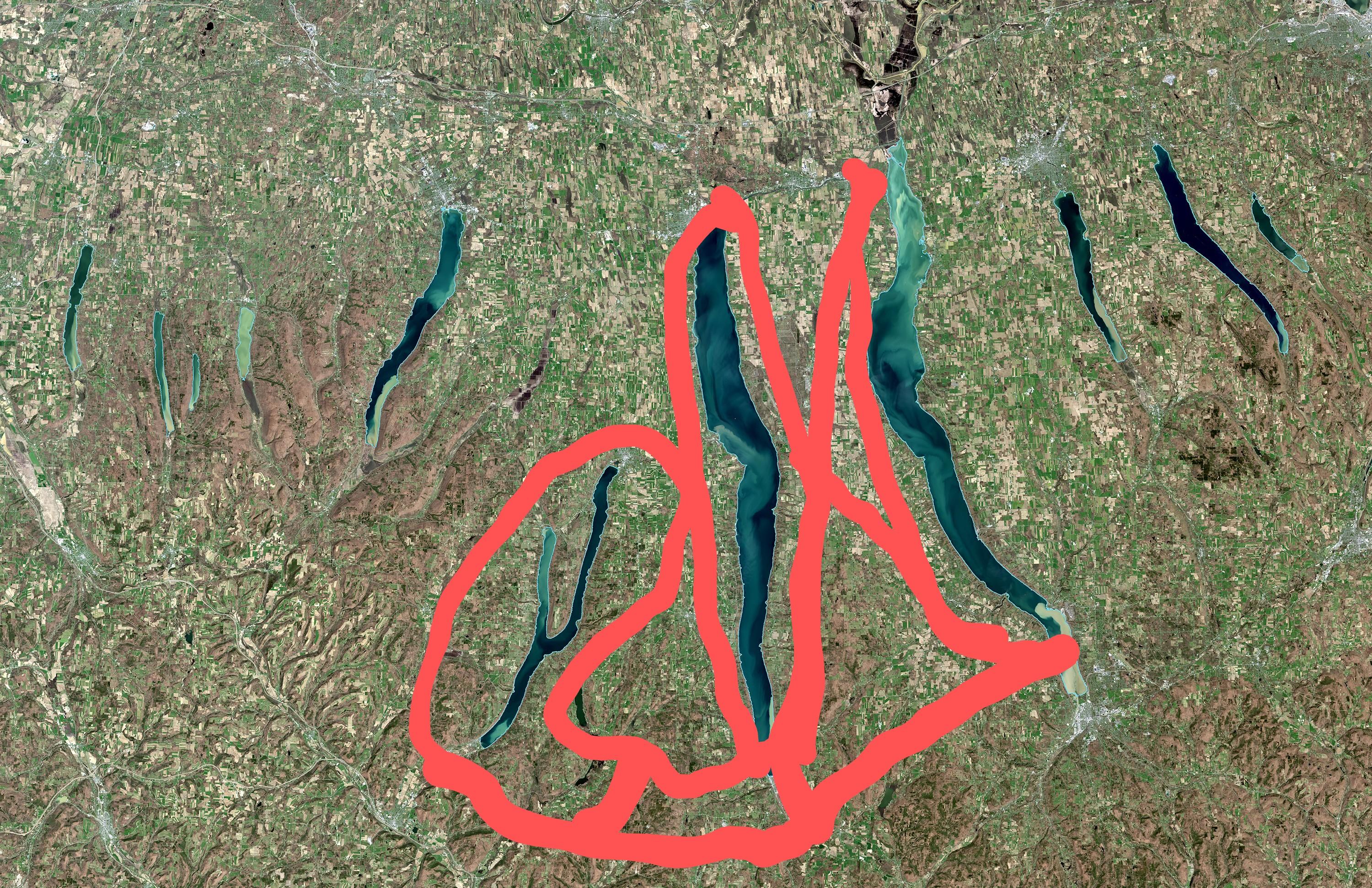 Tesla Cybertruck Cybertruck with a boat in tow! First ever! landsat~2