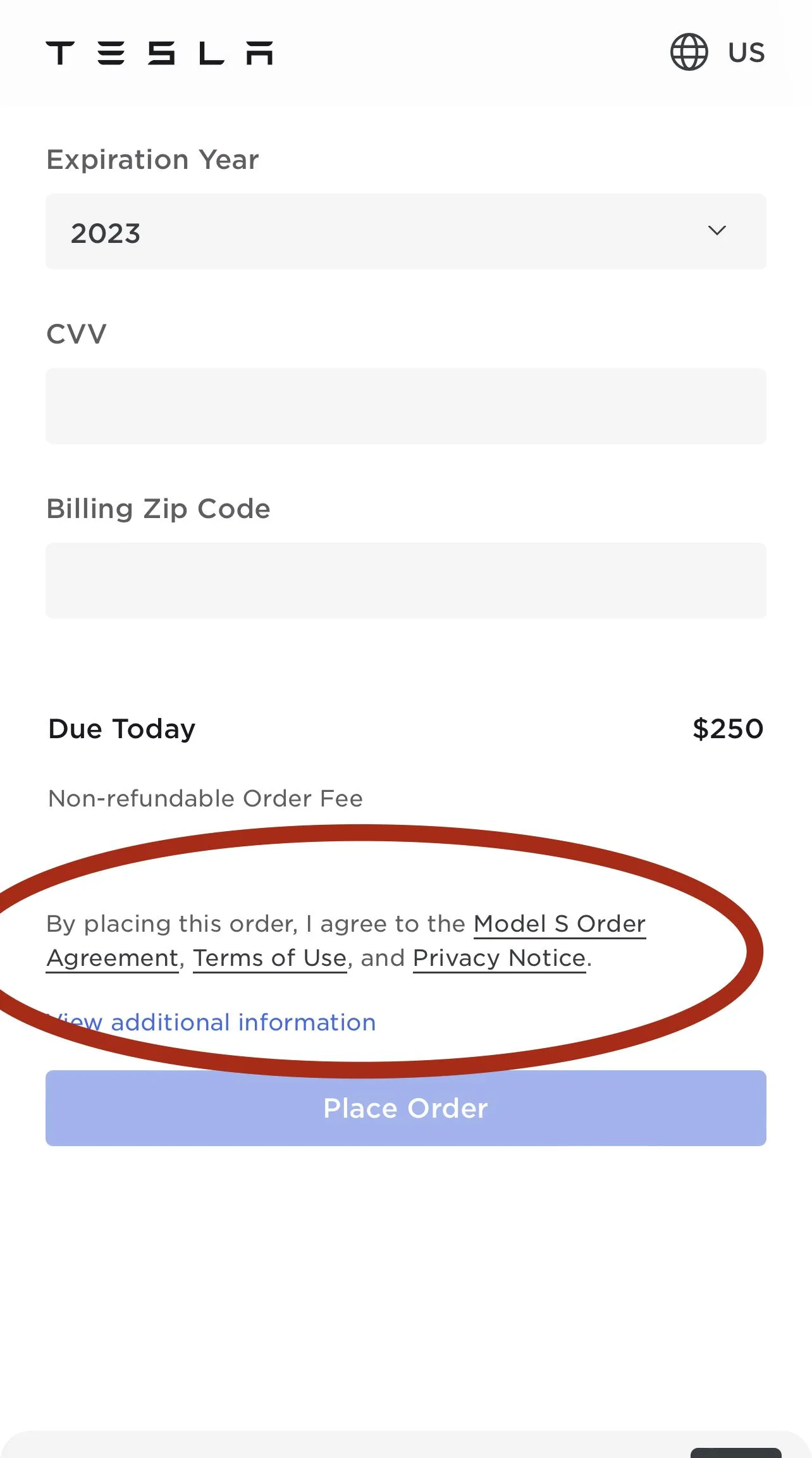 Tesla Cybertruck ⛔️ NO RESALE language REMOVED for Cybertruck sales agreement! ✏️ 📄 28F1842A-9173-4E77-87A7-7C7D2070132E