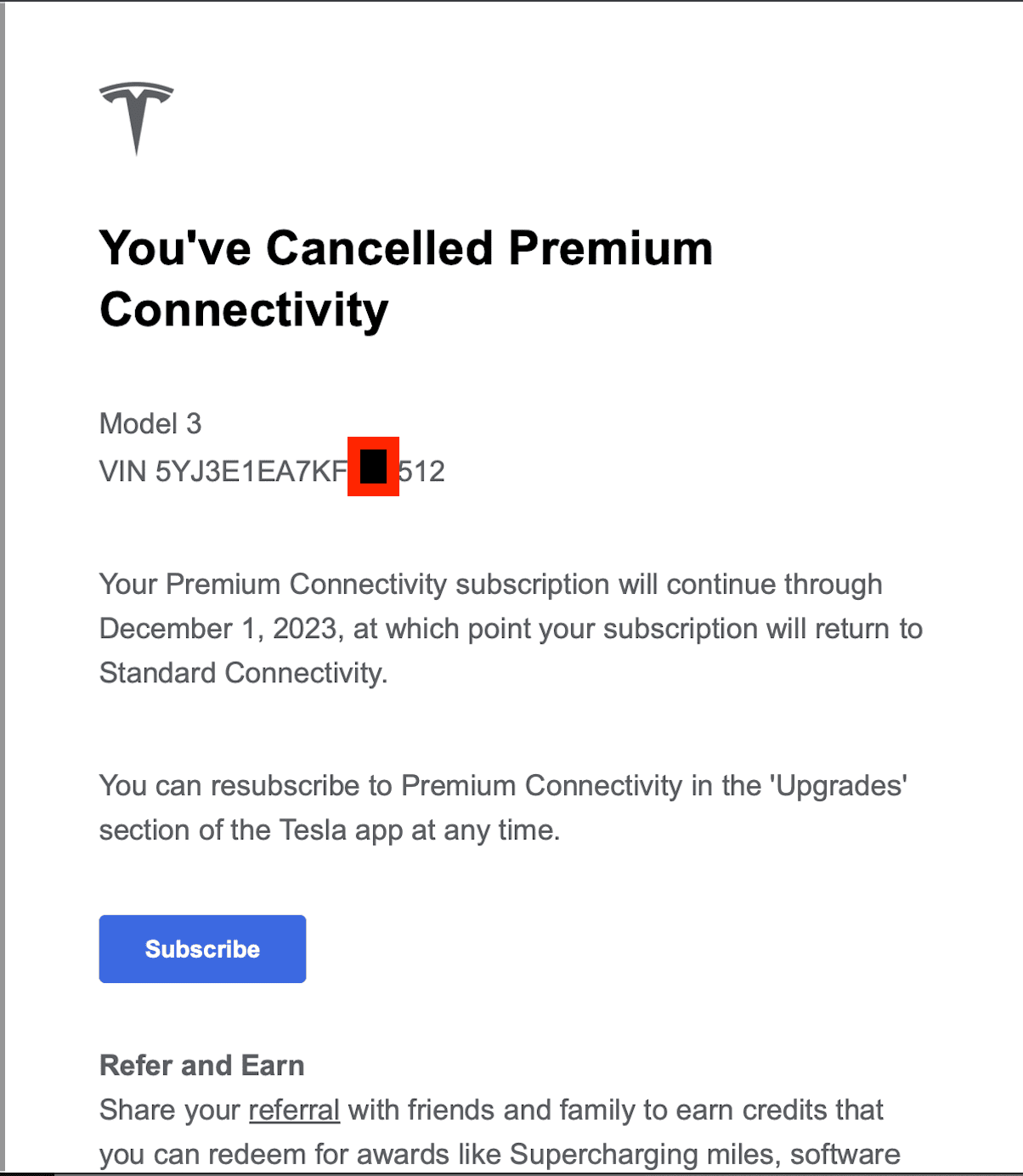 Tesla Cybertruck BREAKING: Invites to Cybertruck delivery event sent out today Nov 14, 2023! 📬 Screenshot 2023-11-14 at 20.51.37