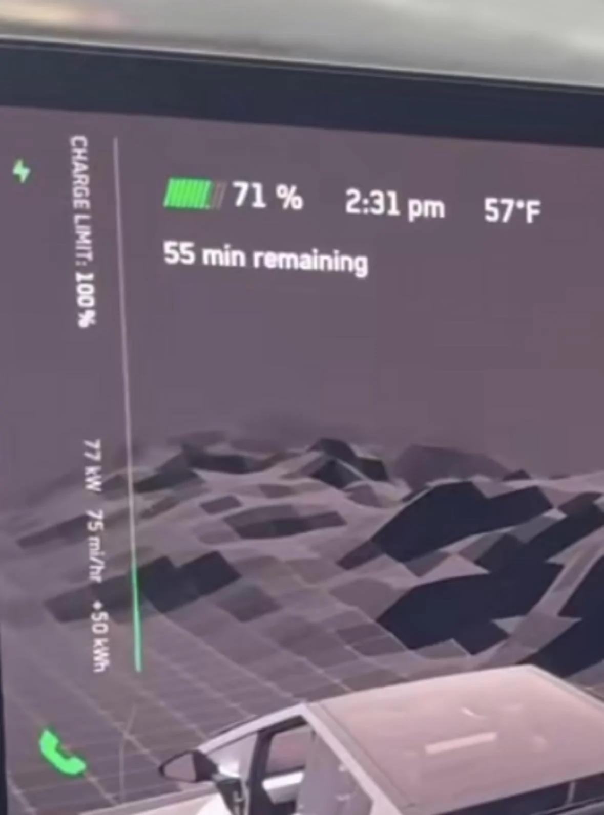 Tesla Cybertruck Videos: best look yet @ interior, folded-up backseat, tonneau cover, display screen UI, range meter img_4235-jpeg