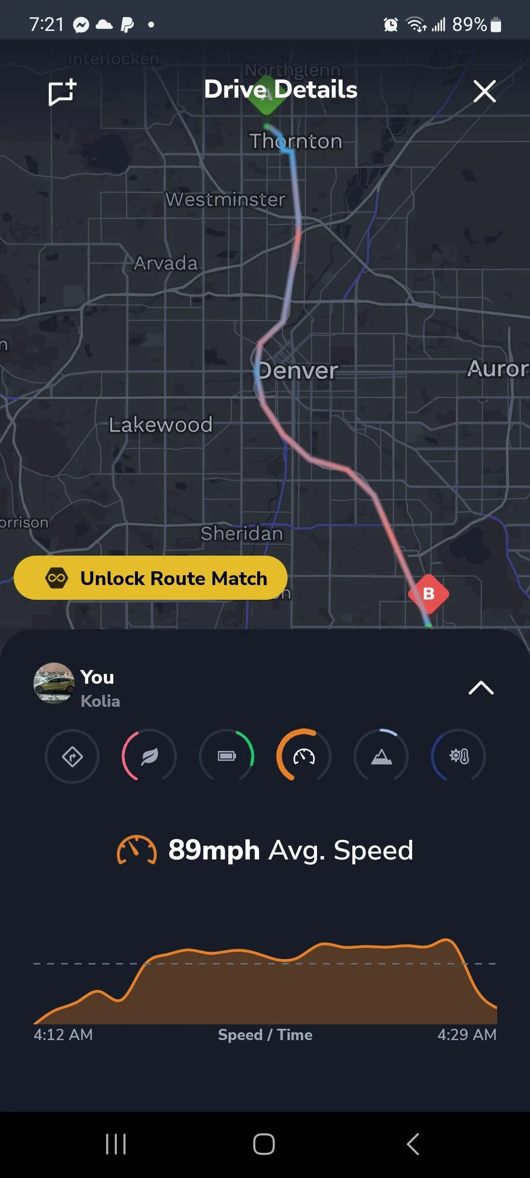 Tesla Cybertruck Videos: best look yet @ interior, folded-up backseat, tonneau cover, display screen UI, range meter Screenshot_20231115_072118_TezLa