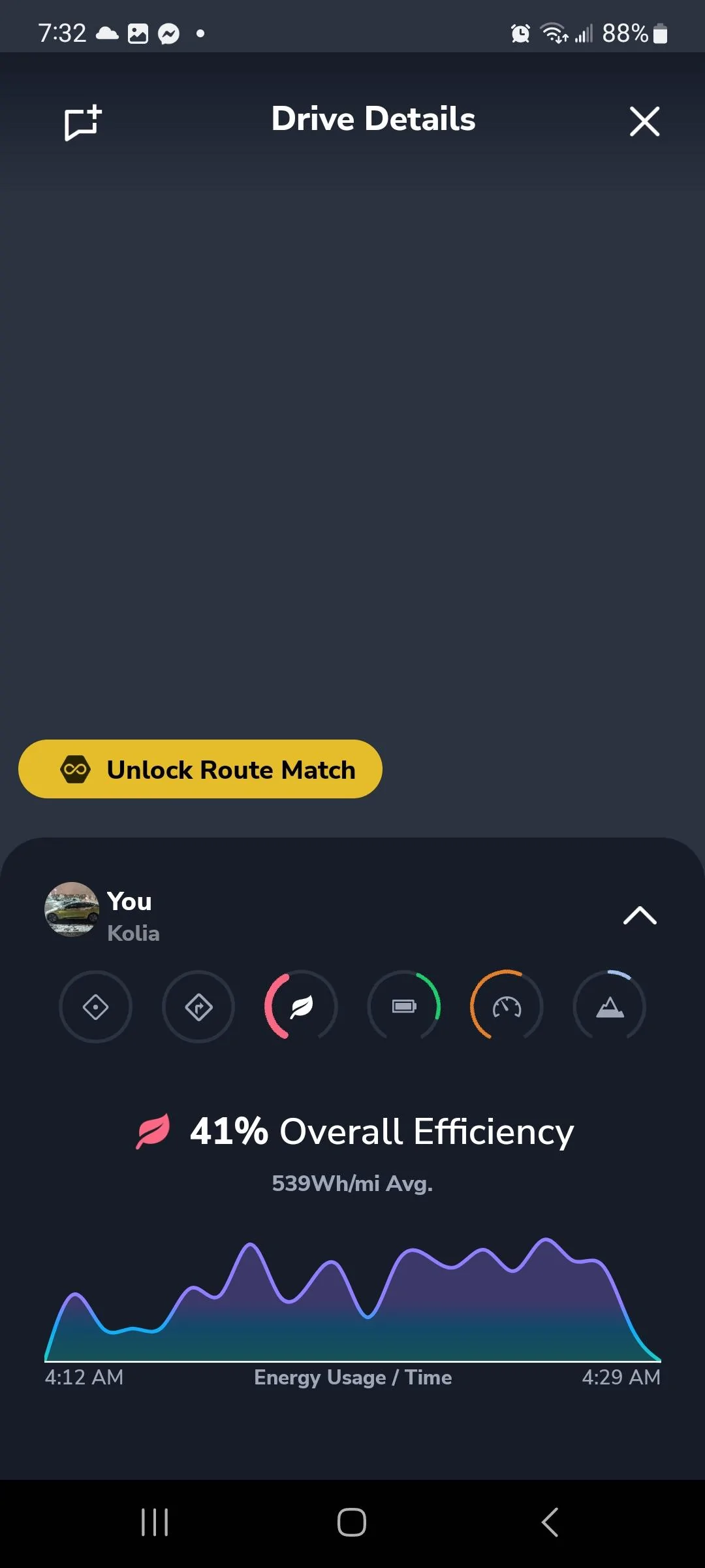 Tesla Cybertruck Videos: best look yet @ interior, folded-up backseat, tonneau cover, display screen UI, range meter Screenshot_20231115_073229_TezLa