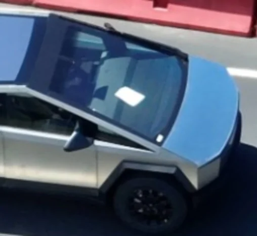 Tesla Cybertruck New Cybertruck @ Hollister Hills Stairs Steps climbing video 4qV1oE