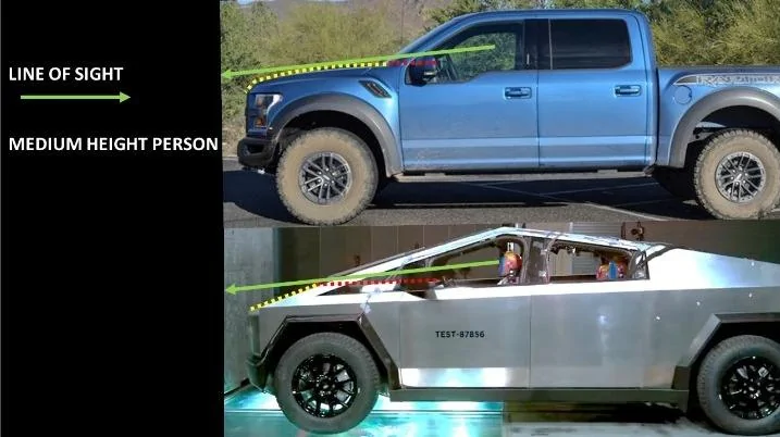 Tesla Cybertruck New Cybertruck @ Hollister Hills Stairs Steps climbing video D1Rbh7a