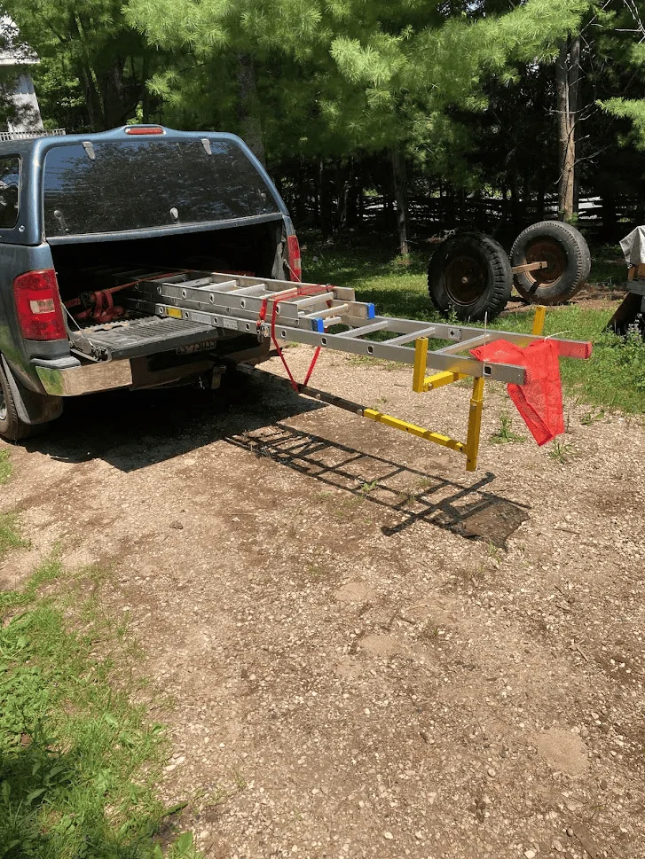 Tesla Cybertruck Kayak rack for Cybertruck? 1700146638370