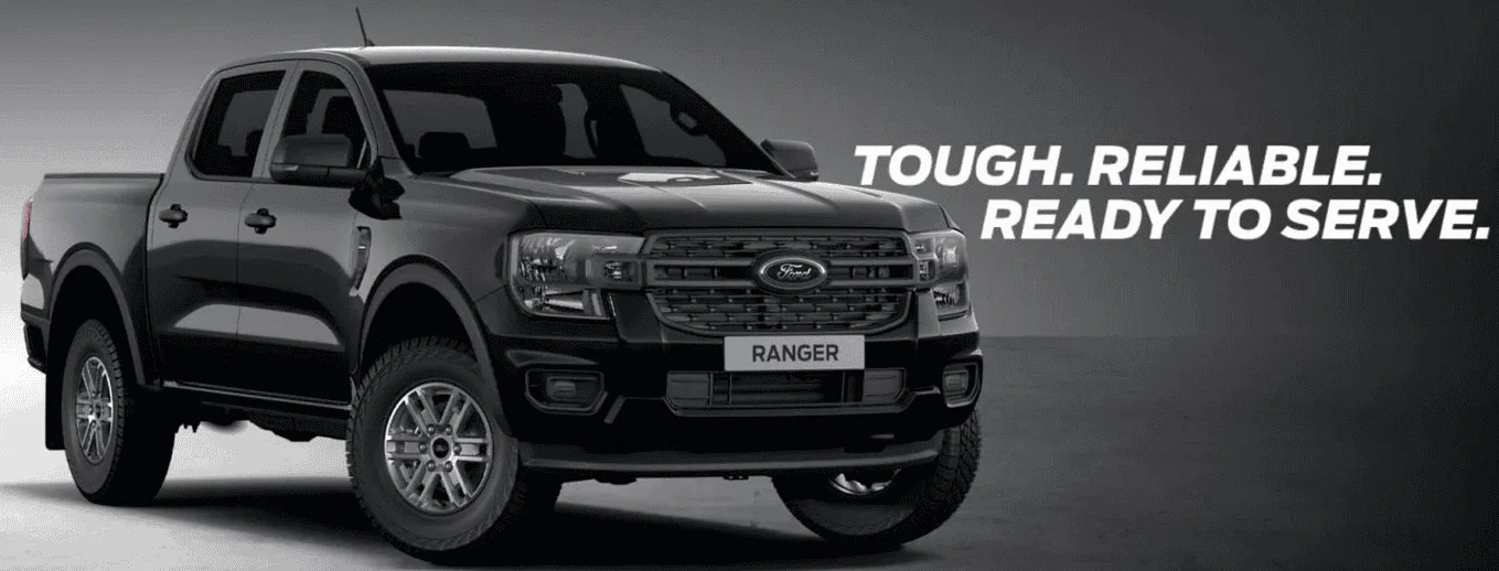Tesla Cybertruck Toughest Ford truck sold by any Ford dealers today - bullet resistant Ford Ranger & SUV Everest Discreet Armor 1700200970924