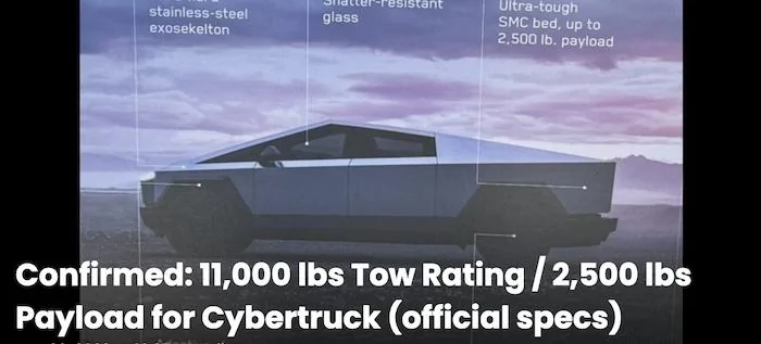Tesla Cybertruck 500 mile Cybertruck w/o Si cathode? How about the Panasonic/Japan 4680 cell? Screenshot 2023-11-20 at 10.55.01 AM