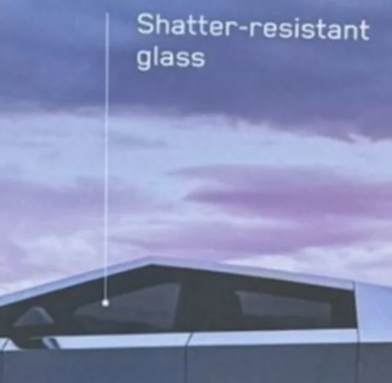 Tesla Cybertruck Confirmed: 11,000 lbs tow rating / 2,500 lbs payload capacity (official specs)! + Shatter-resistant glass NeaeSKJ