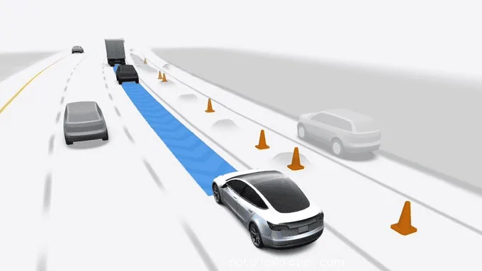 Tesla Cybertruck NEWS: Tesla FSD v12 Has Reportedly Starting Rolling Out to Employees With Update 2023.38.10 1700848102436