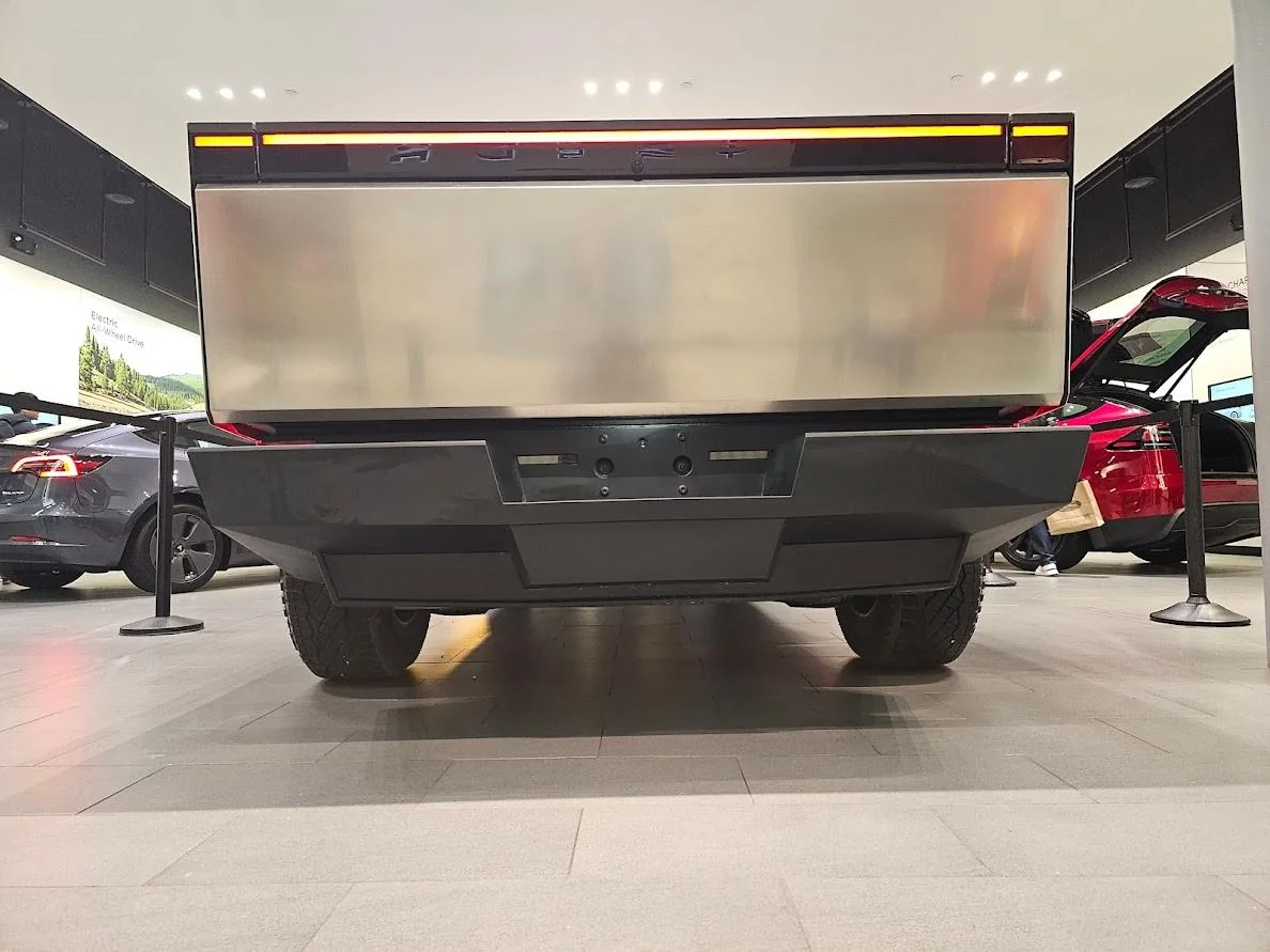 Tesla Cybertruck 1 week....and still clueless on price socalstevelo