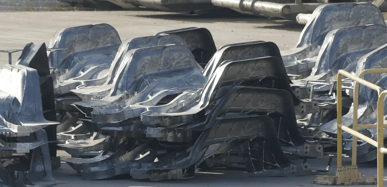 Tesla Cybertruck New look at what's underneath the Cyber Diaper (Departure Angle) 949326B3-9D13-4724-98D2-95AAE7AD10D1