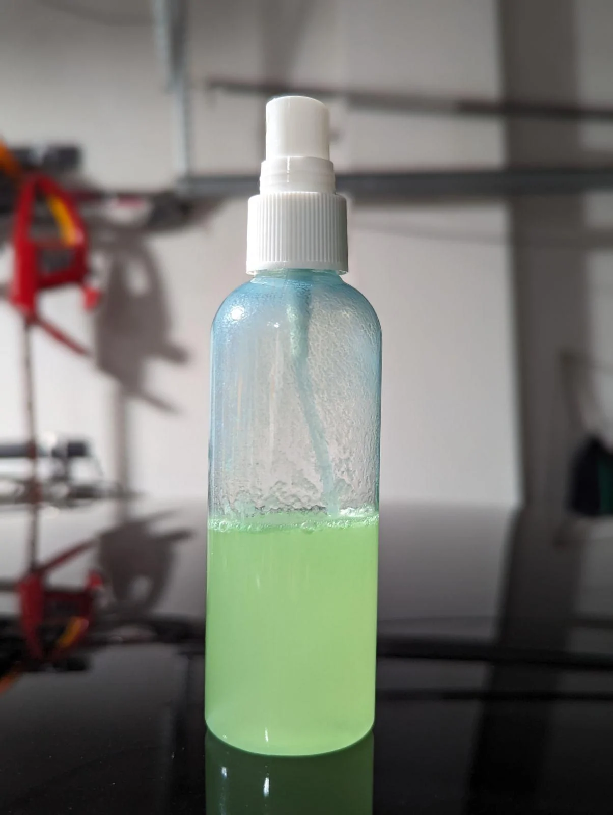 Tesla Cybertruck Sneak peek: Cyber Shield Cleaning & Protective Spray for Cybertruck Stainless Steel 04e36d0a-0487-47bf-b057-5d708ea792a4