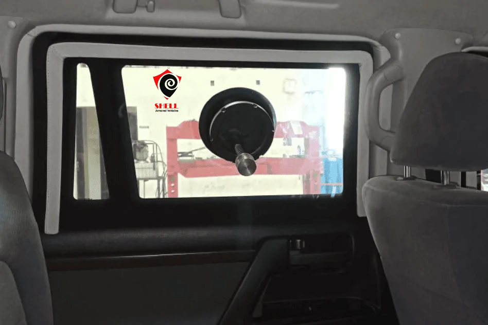 Tesla Cybertruck Bulletproof window option announcement on Thursday? 1701033221721