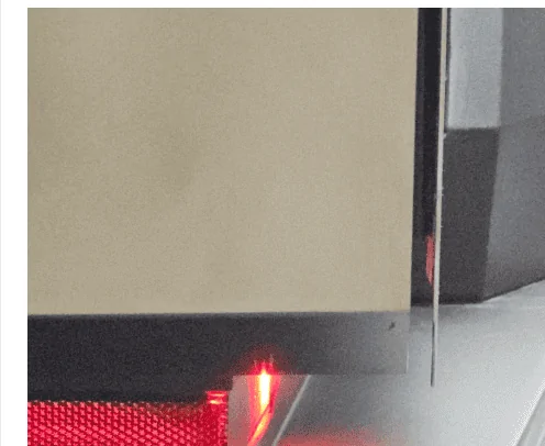 Tesla Cybertruck Cybertruck in Bellevue Washington showroom FINALLY!!! 1701108412893