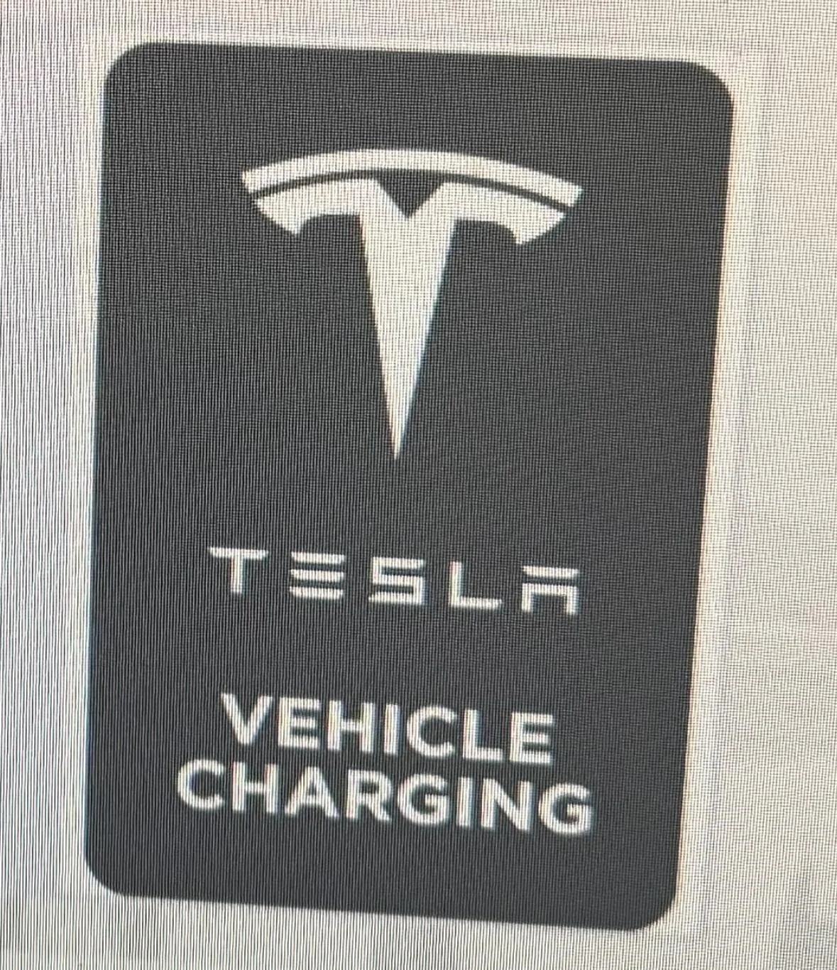 Tesla Cybertruck Tesla sending out emails about setting up destination chargers IMG_9100