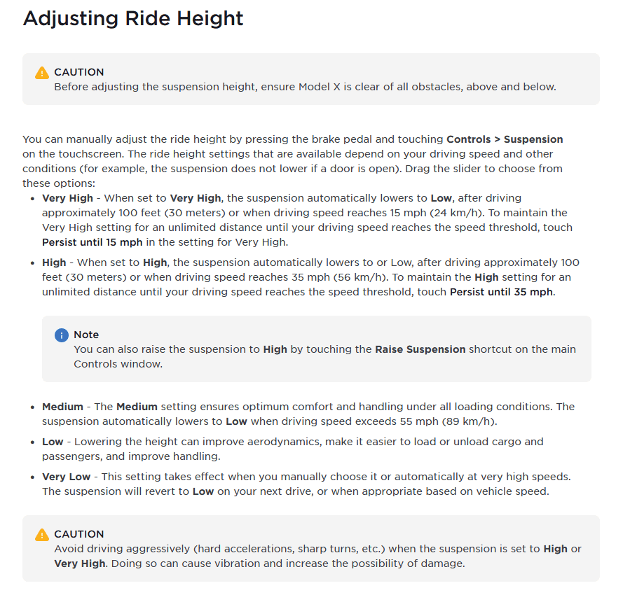 Tesla Cybertruck Adjustable ride height ramifications (tires and half shaft wear) 1701194700694