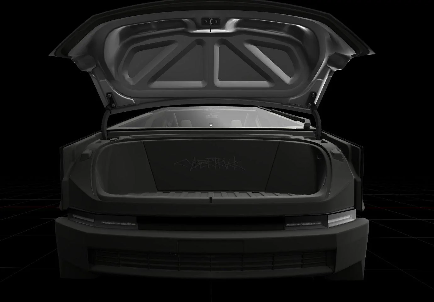 Tesla Cybertruck "BEAST MODE" Confirmed! 🦾 GADKAjbaUAAhlcJ