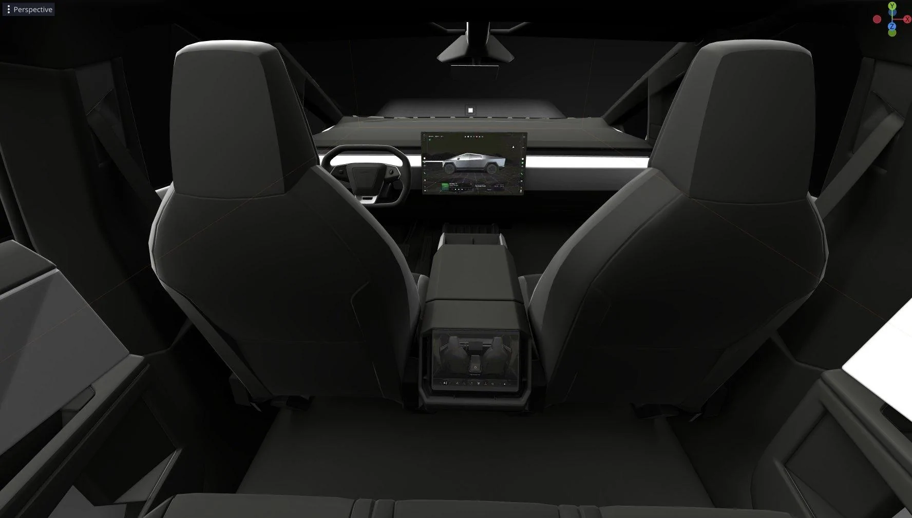 Tesla Cybertruck "BEAST MODE" Confirmed! 🦾 GADKD73asAAnoxq