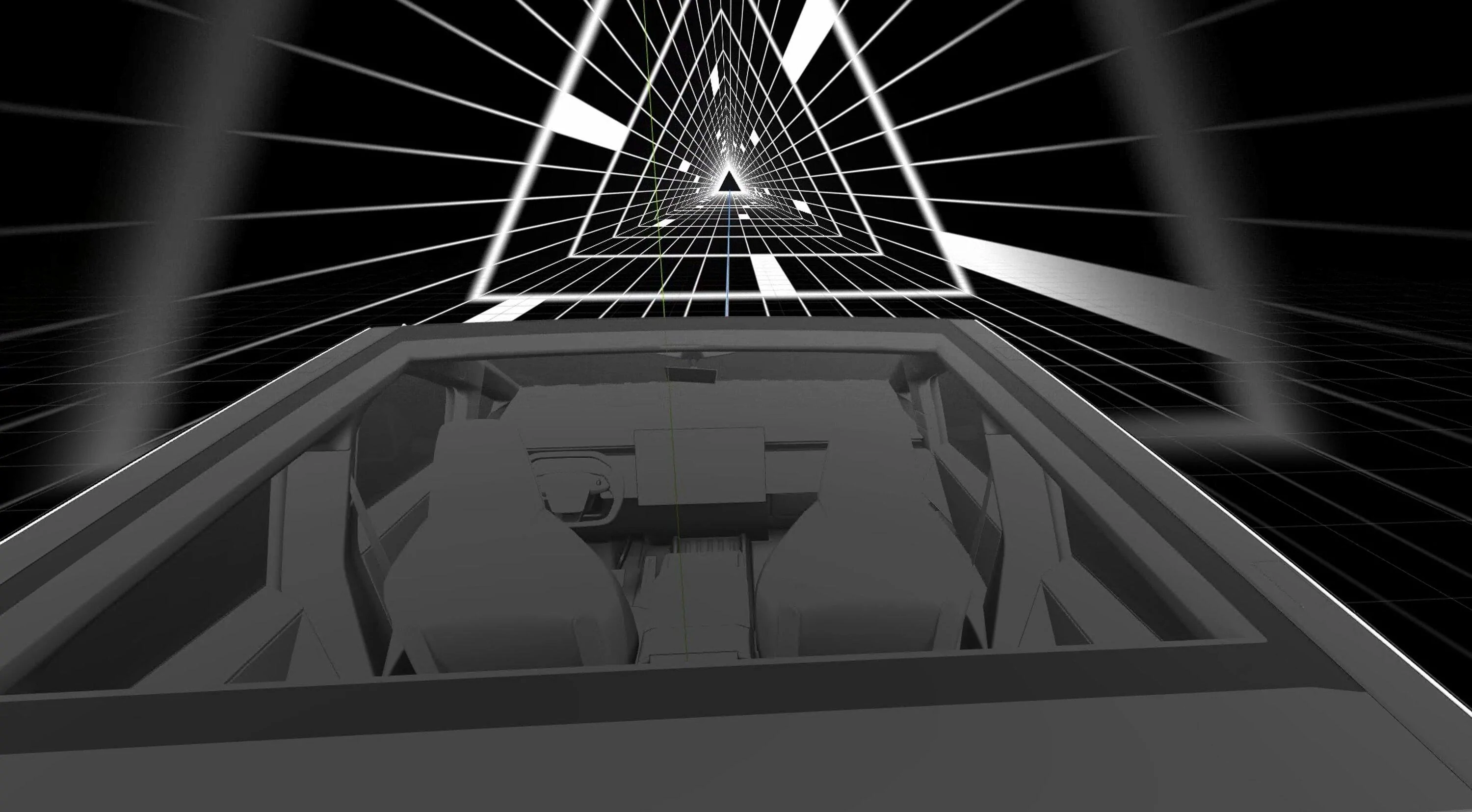Tesla Cybertruck "BEAST MODE" Confirmed! 🦾 beastmodeviz