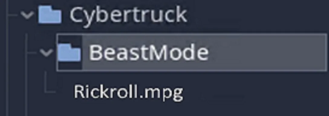 Tesla Cybertruck "BEAST MODE" Confirmed! 🦾 CTmenu