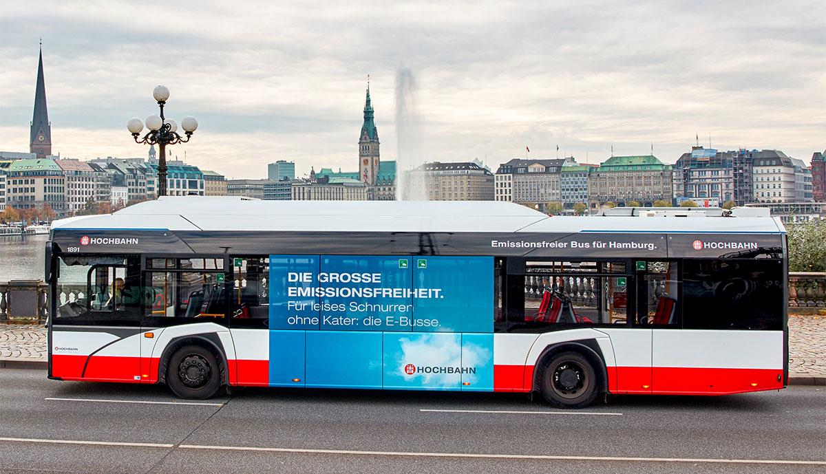 Tesla Cybertruck 🍻 CyberBeer + CyberStein Limited Edition Set Giveaway! [Enter Here] Hochbahn-E-Bus
