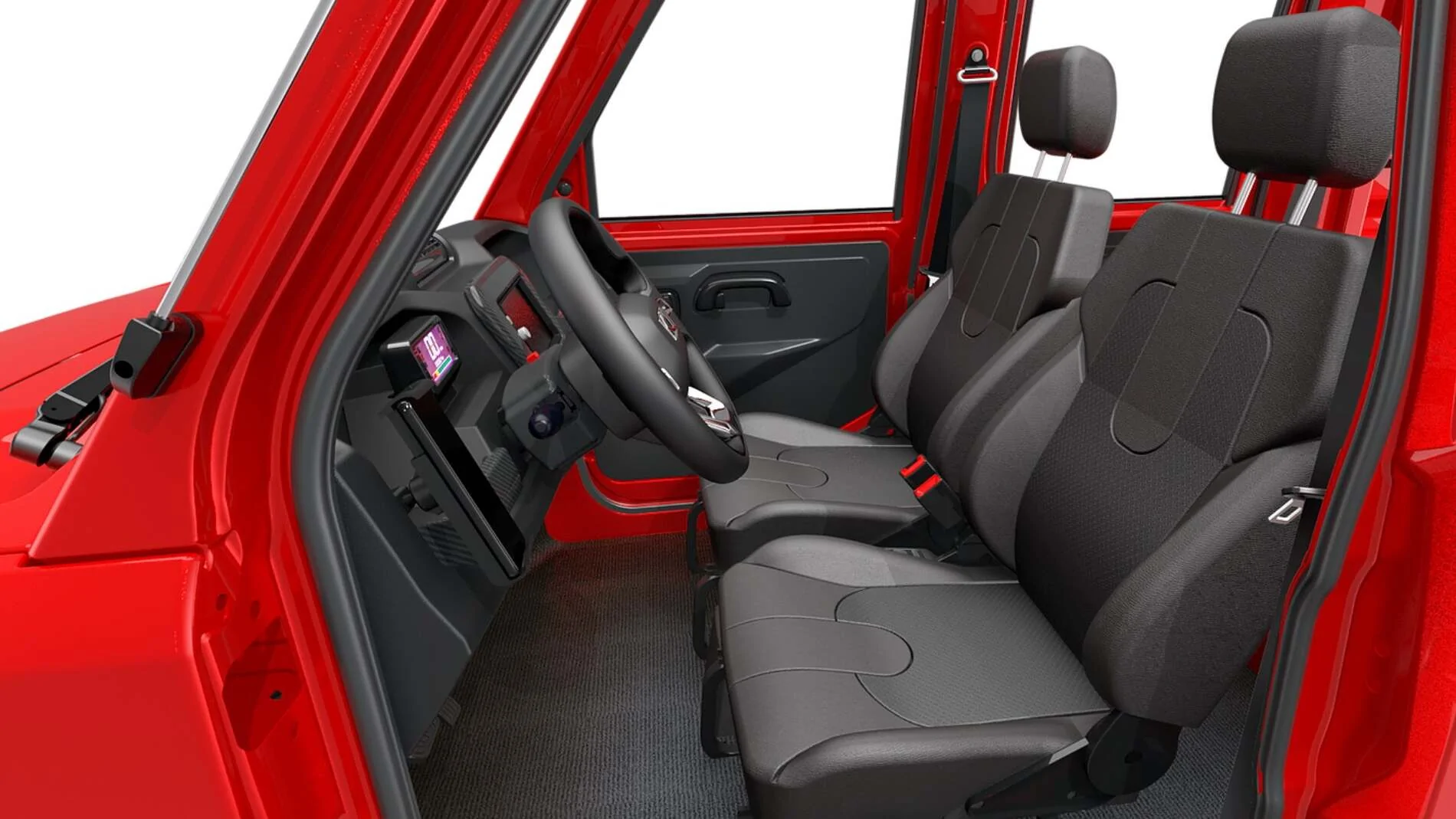 Tesla Cybertruck The Pickman Is a Tiny $10,000 Electric Pickup That Promises 4,000 Pounds of Towing message-editor%2F1597852187641-c