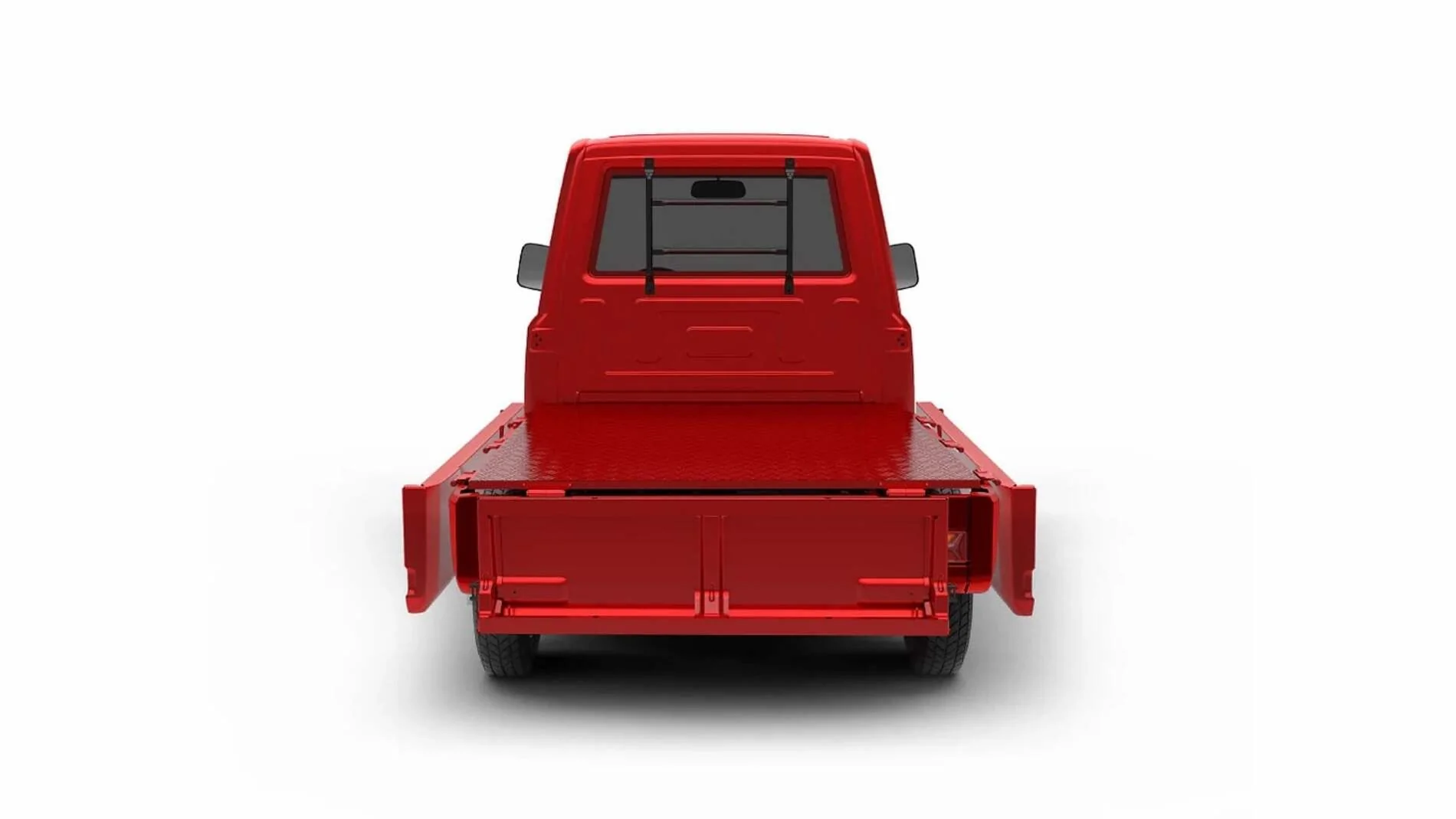 Tesla Cybertruck The Pickman Is a Tiny $10,000 Electric Pickup That Promises 4,000 Pounds of Towing message-editor%2F1597855201238-d