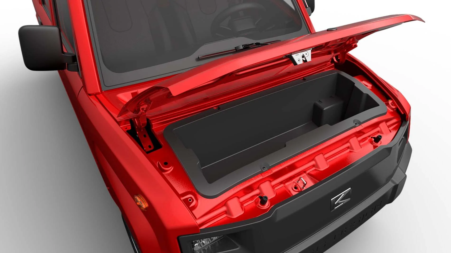 Tesla Cybertruck The Pickman Is a Tiny $10,000 Electric Pickup That Promises 4,000 Pounds of Towing message-editor%2F1597855206369-