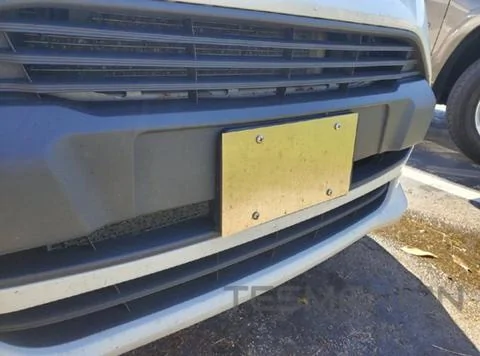 Tesla Cybertruck Tesla Using Mobile Service Fleet to Test Cybertruck Steel Before Launch steel2_larg