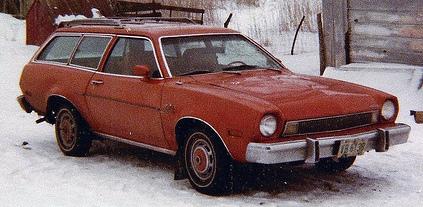 Tesla Cybertruck Good Morning Teslanytes 1974-Ford-Pinto-wagon