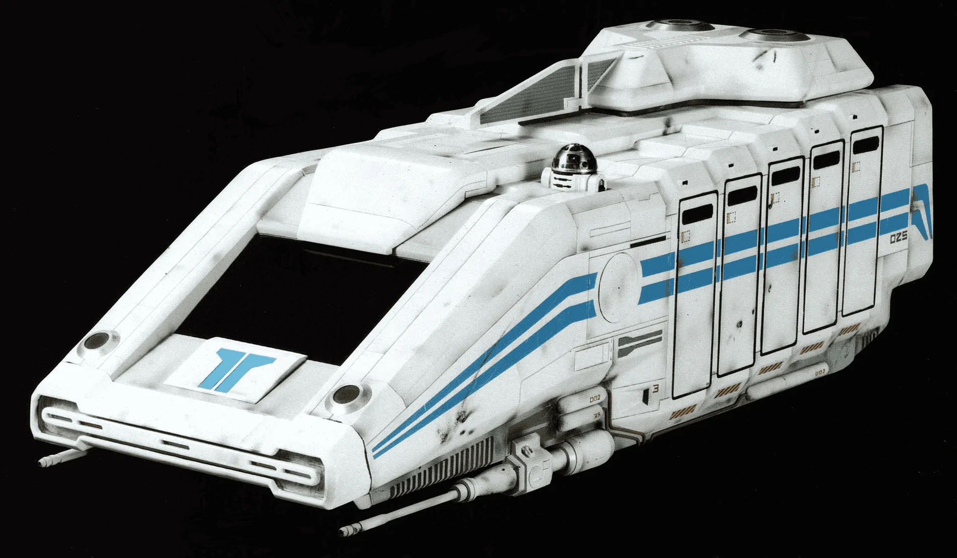 Tesla Cybertruck Not sure this is Tesla endorsed Starspeeder3000-SWC
