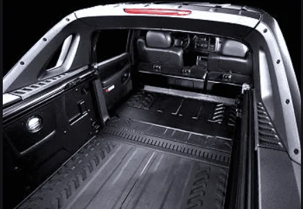 Tesla Cybertruck Interior Options and Seat Configurations? 1599223910684