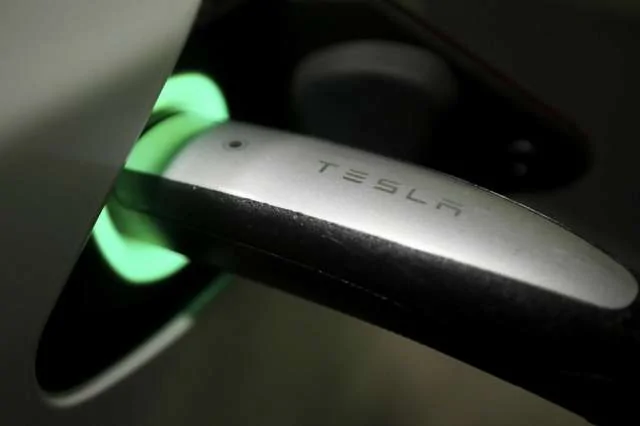 Tesla Cybertruck What Tesla's Texas takeover means for oil-dependent Houston 640x0