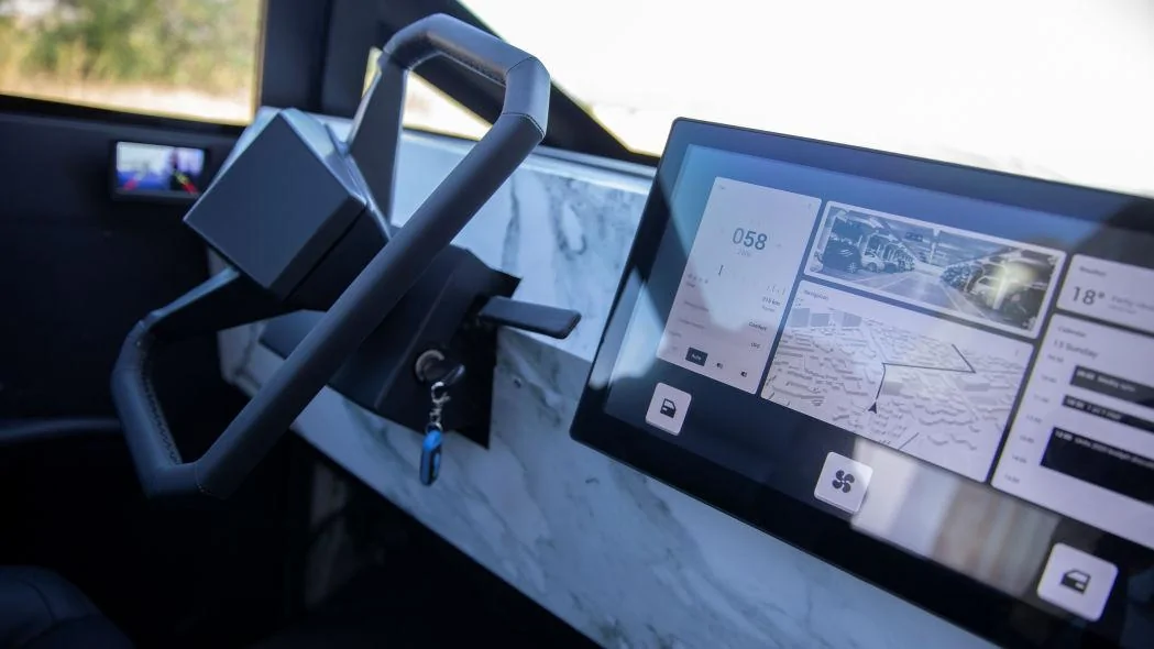 Tesla Cybertruck Cybertruck Replica by Bosnian Maker is Best Lookalike Yet ddbd3b10-f1cc-11ea-adff-9183c3e54fe4