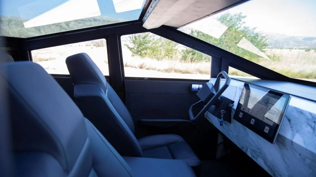 Tesla Cybertruck Cybertruck Replica by Bosnian Maker is Best Lookalike Yet e6e98ef0-f1cc-11ea-bffc-362392a8e9f3