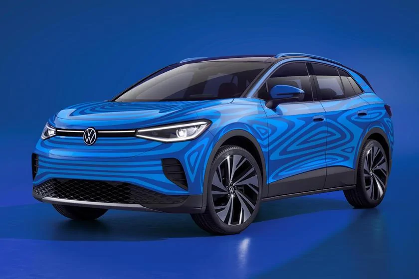 Tesla Cybertruck VW ID.4 Towing Capacity Leaves Tesla Model Y For Dead 750782