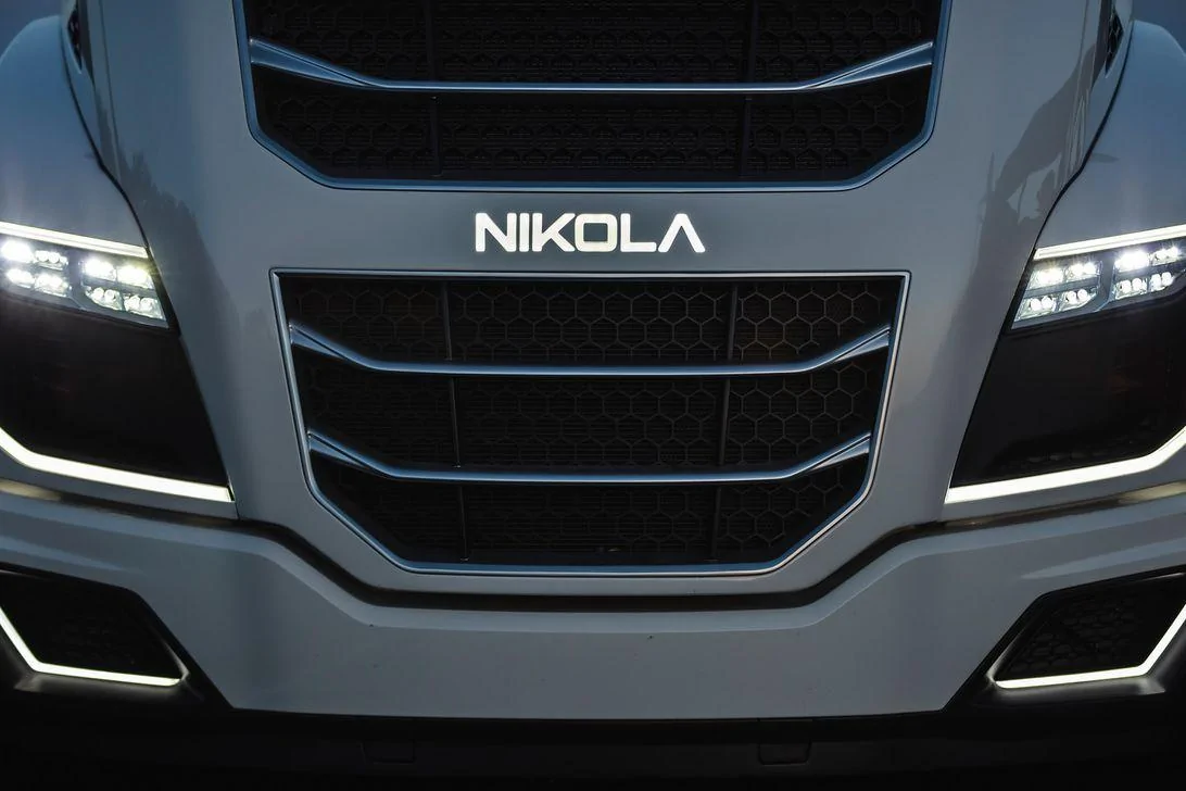 Tesla Cybertruck Electric-hydrogen truck startup Nikola is an 'intricate fraud,' report proclaims nikola