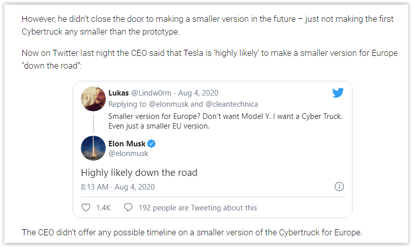 Tesla Cybertruck CyberTruck illegal in EU? Screen Shot 09-11-20 at 08.49 PM.PNG
