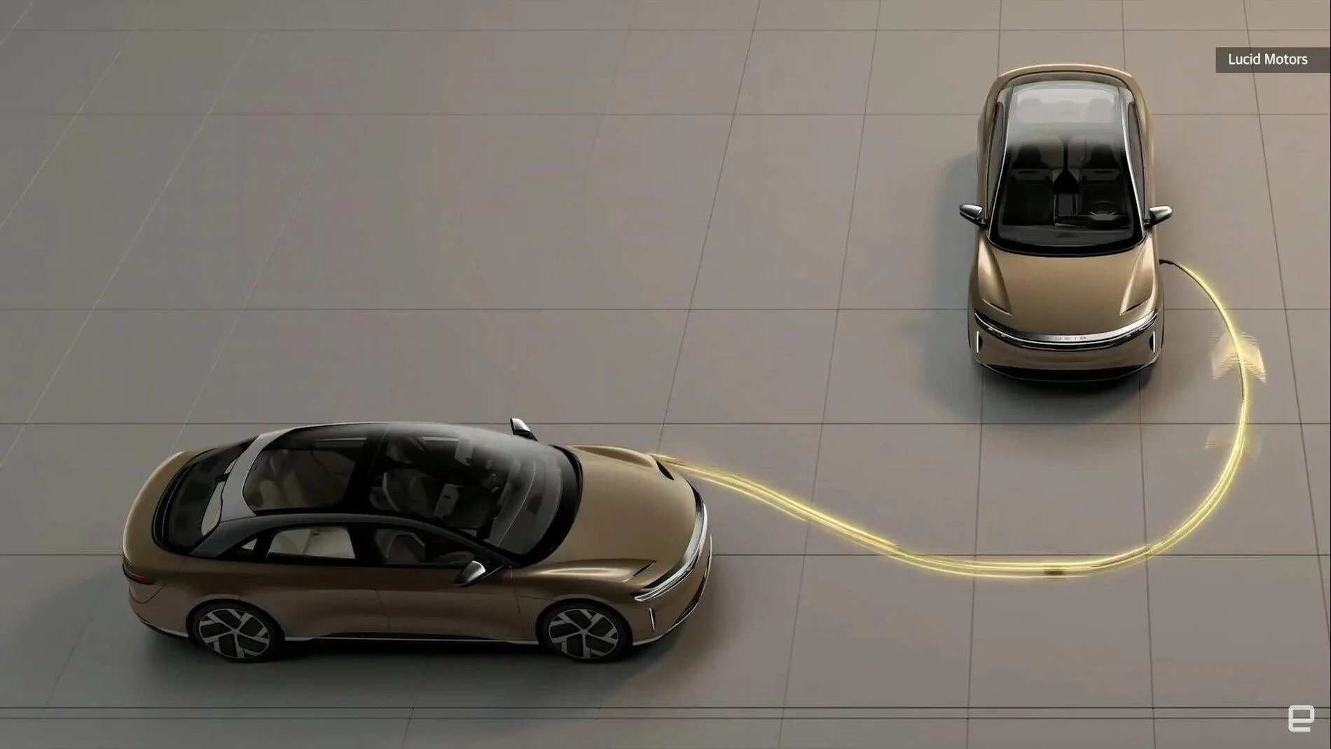 Tesla Cybertruck Will Lucid come out with better battery and motor tech than Tesla? v2v