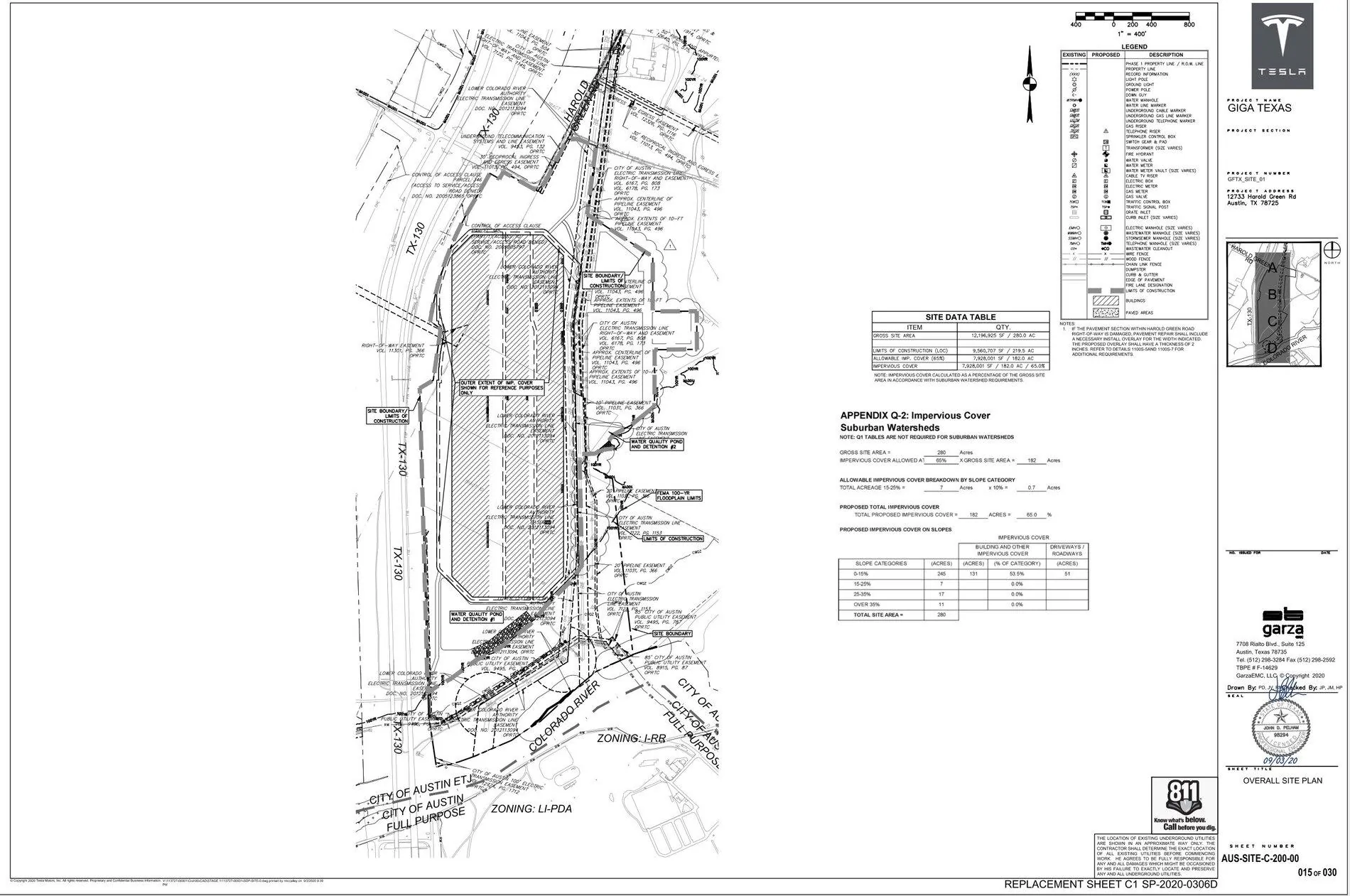 Tesla Cybertruck VIDEO - Tesla Cybertruck TeraFactory Site Construction Is Well Underway 072F96FF-3D7A-4A83-B9FD-A2C61C711B3A