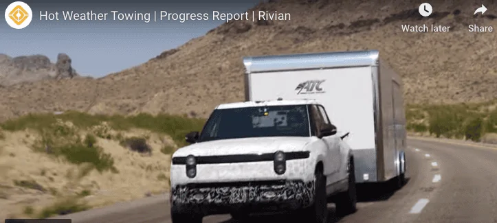 Tesla Cybertruck Any testing info on the CyberTruck?  One vendor is testing. Hot weather testing