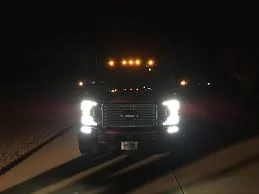 Tesla Cybertruck Cybertruck wishlist - options or ideas you'd like to see available? Cab lights
