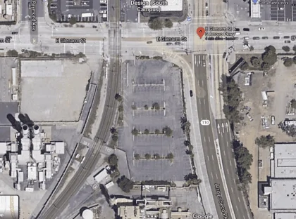 Tesla Cybertruck Cybertrucks Will Have Larger Parking Spots at Tesla Superchargers tesla-cybertruck-spots-location-420x312