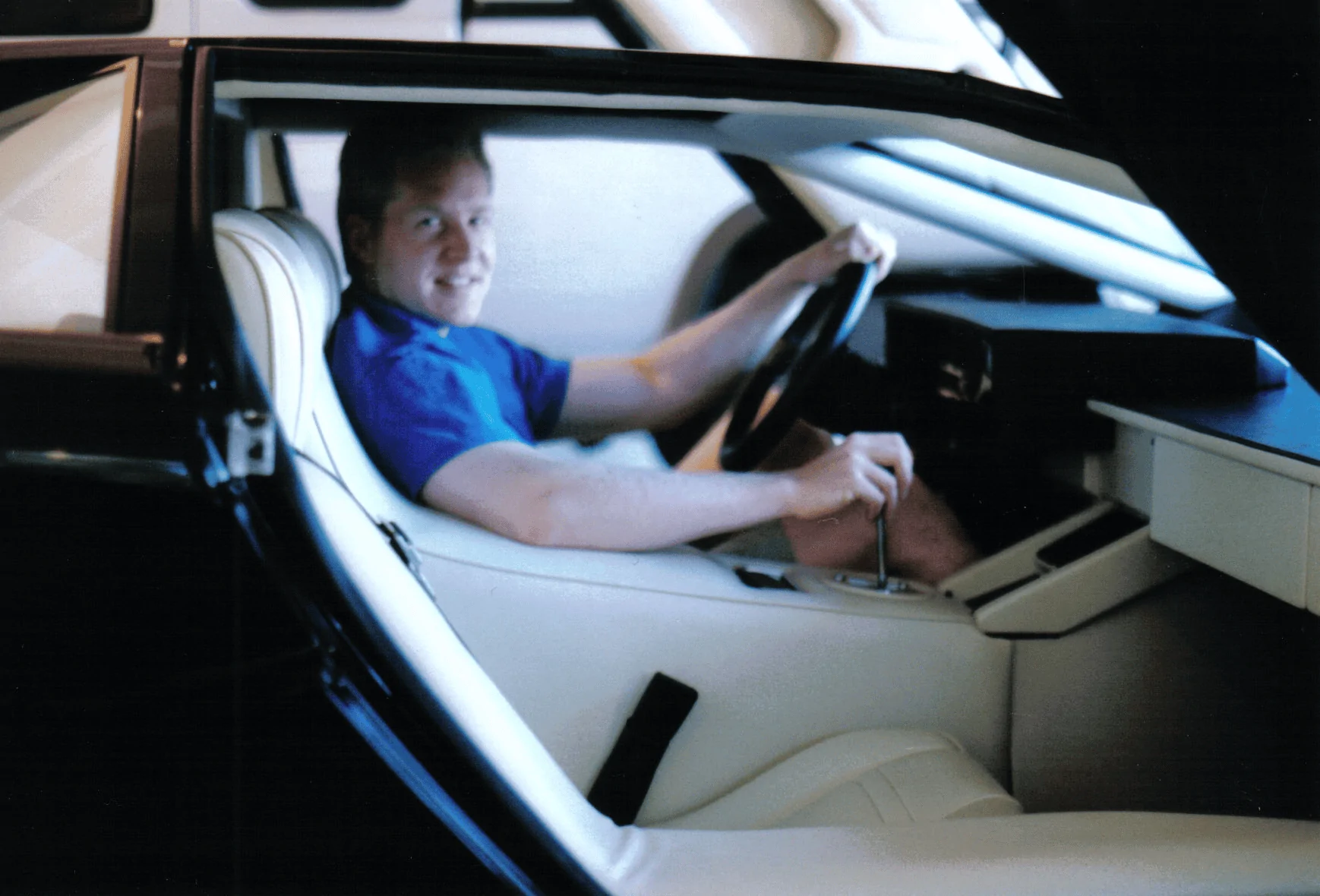 Tesla Cybertruck Let's be honest - who disliked and/or was repulsed by the Cybertruck when they first saw it? Mike In Countach