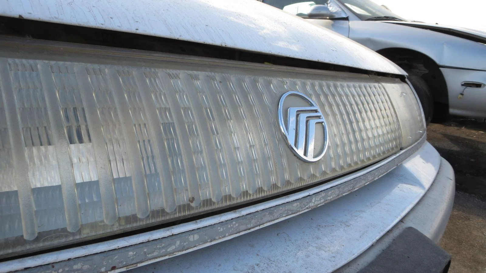 Tesla Cybertruck Will the Cybertruck be allowed to drive in Europe? 10-1989-Mercury-Sable-in-Colorado-junkyard-©-2016-Murilee-Martin