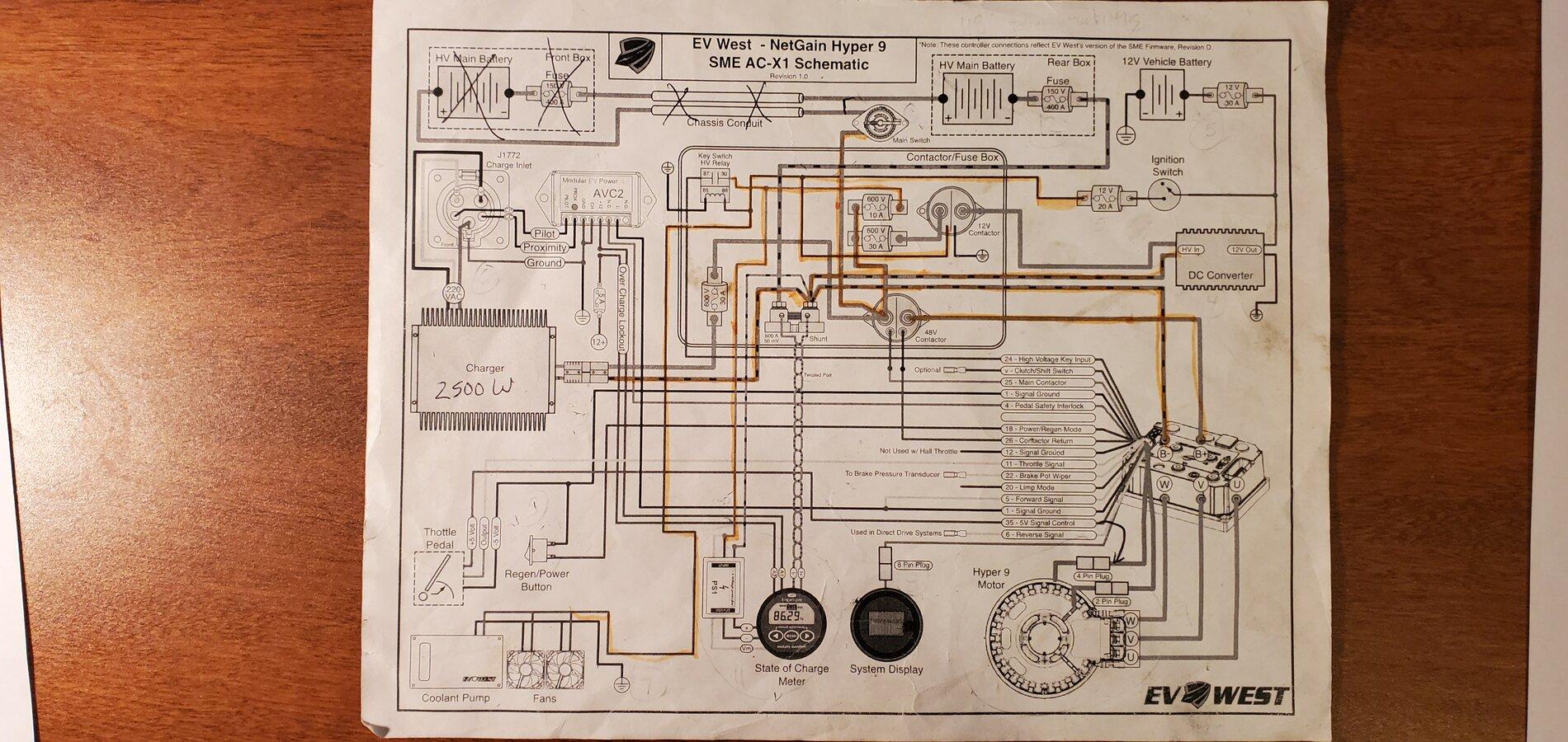 Tesla Cybertruck charging etiquette - re park feature wiring diagram