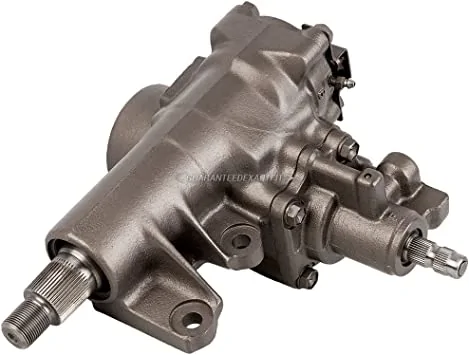 Tesla Cybertruck Curious if Tesla will use rack & pinion steering in the Cybertruck 1E7F2DAE-A64D-49C6-AAFE-D00EFDEBC05C